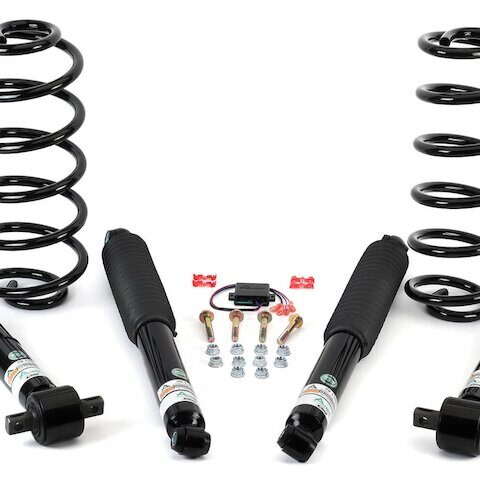Arnott Front and Rear Air Spring to Coil Spring Conversion Kit C-3416