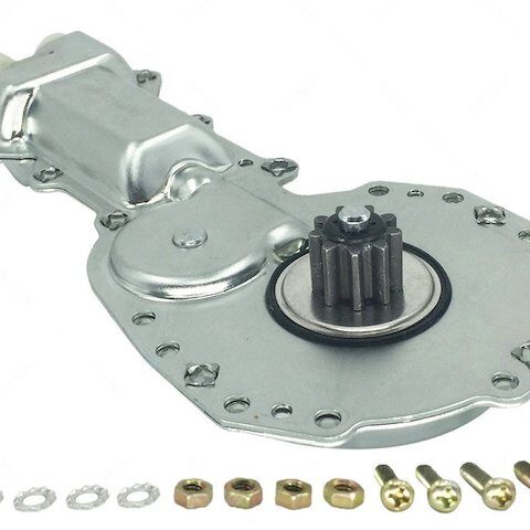 Replacement Front Window Motor 834-009