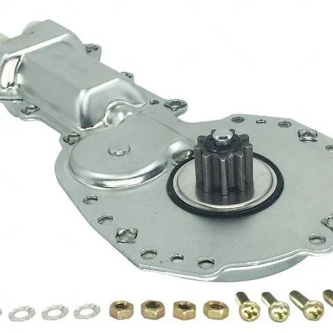 Replacement Front Window Motor 834-009