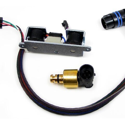 ATP Automatic Transmission Solenoid TE-30
