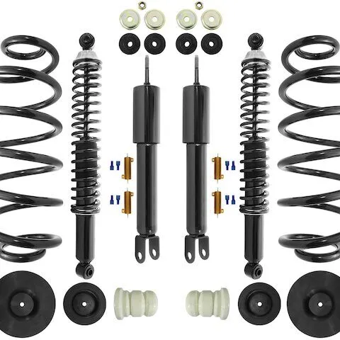 Unity Air Spring to Coil Spring Conversion Kit 4-30-515000