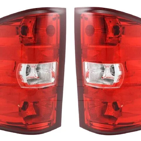 Eagle Eyes Rear Tail Light Set GM2800207DP