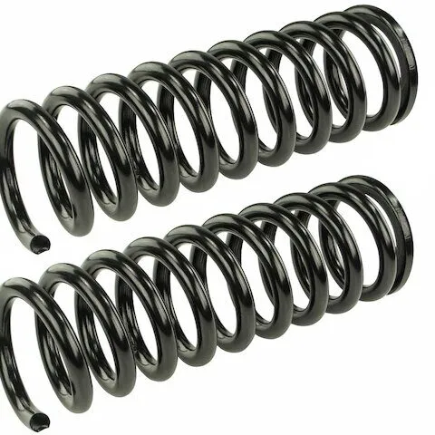 Mevotech Rear Coil Spring Set SMS6313