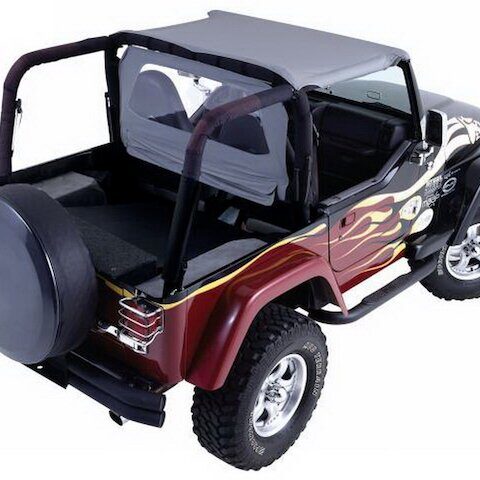 Rampage Soft Top 90035