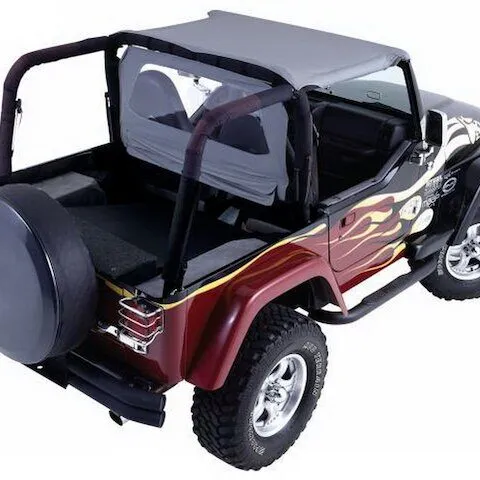 Rampage Soft Top 90035