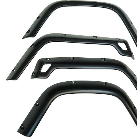 DIY Solutions Fender Flare Set BAS00048