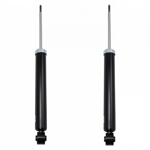 TRQ Rear Shock Absorber Set SBA51121 for Chevrolet Impala