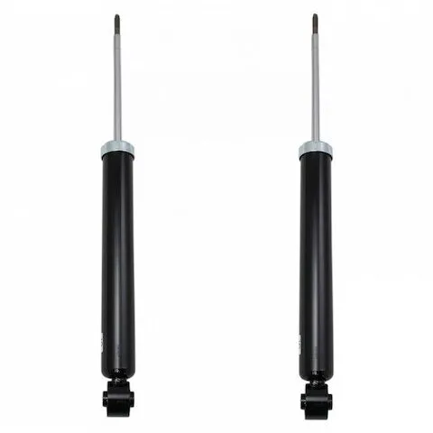 TRQ Rear Shock Absorber Set SBA51121 for Chevrolet Impala