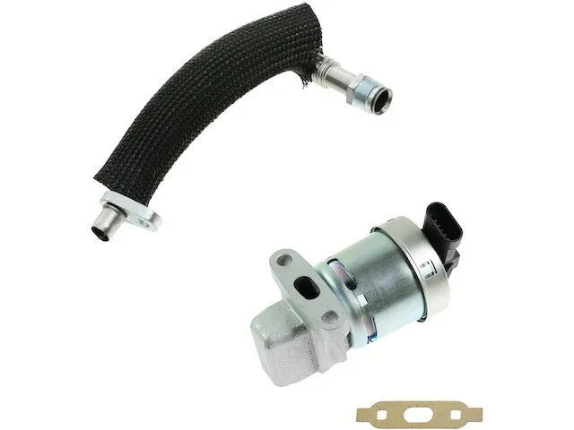 DIY Solutions EGR Valve and Tube Kit