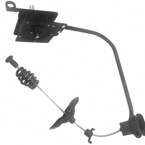 SKP Spare Tire Hoist SK924500