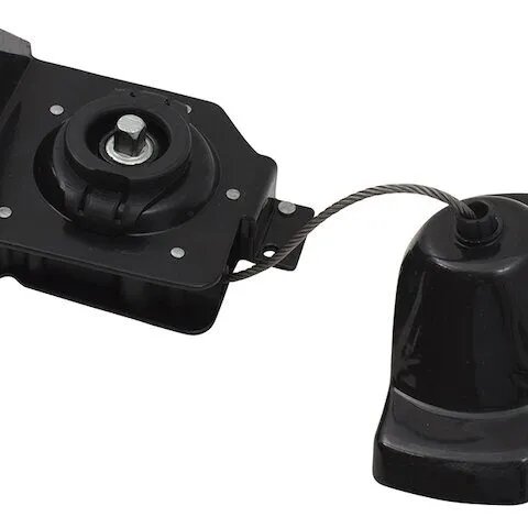 Brock Spare Tire Hoist 1493-0004 for GMC Sierra 3500 Classic