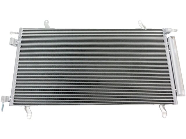 DIY Solutions A/C Condenser and Receiver Drier Assembly