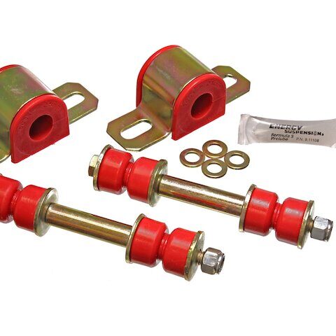 Energy Suspension Rear Sway Bar Bushing Kit 3.5146R