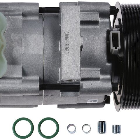 API A/C Compressor 19018-02390301