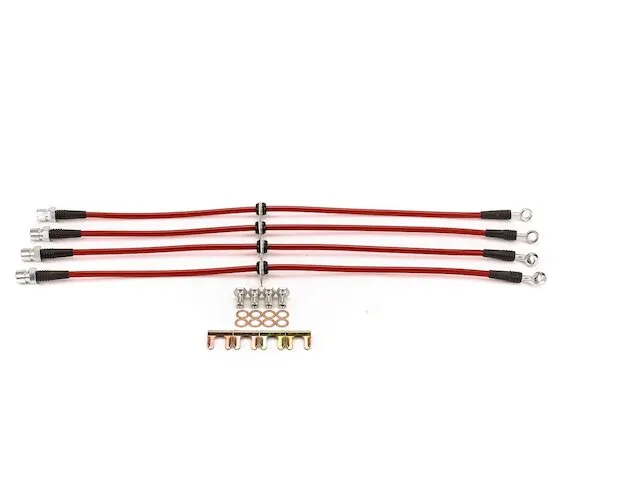Power Stop Brake Hydraulic Hose Kit
