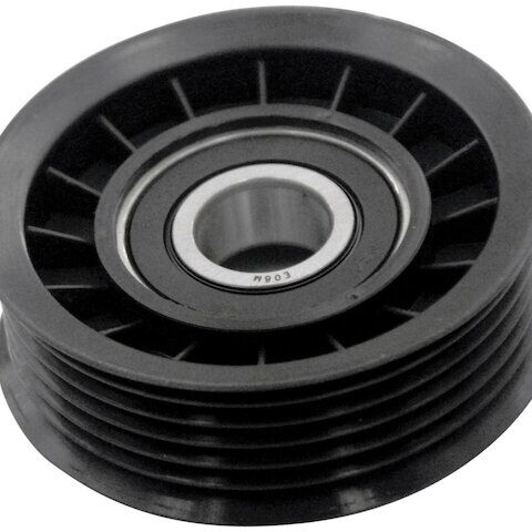SKP Grooved Pulley Accessory Belt Idler Pulley SK89015