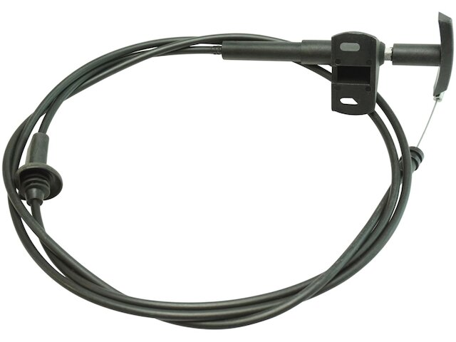 TRQ Hood Release Handle