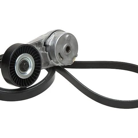 Gates Serpentine Belt Drive Component Kit 90K-38177A