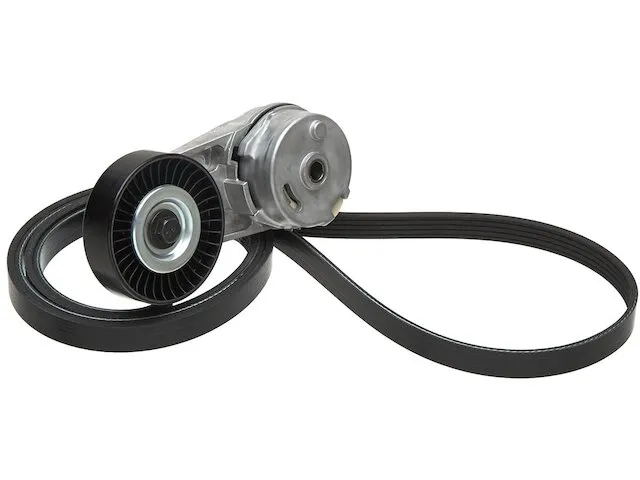 Gates Serpentine Belt Drive Component Kit
