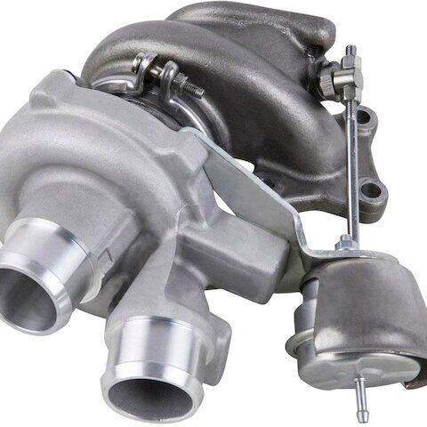GPD Turbocharger 2511517