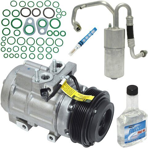 UAC A/C Compressor Kit KT 2072
