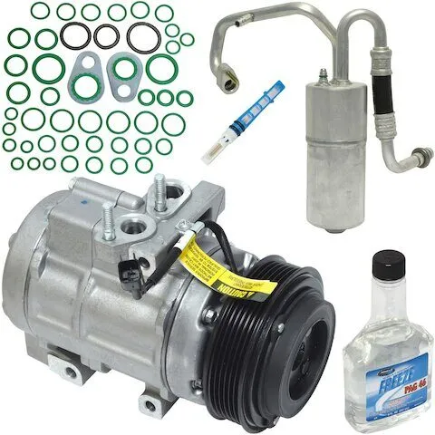 UAC A/C Compressor Kit KT 2072