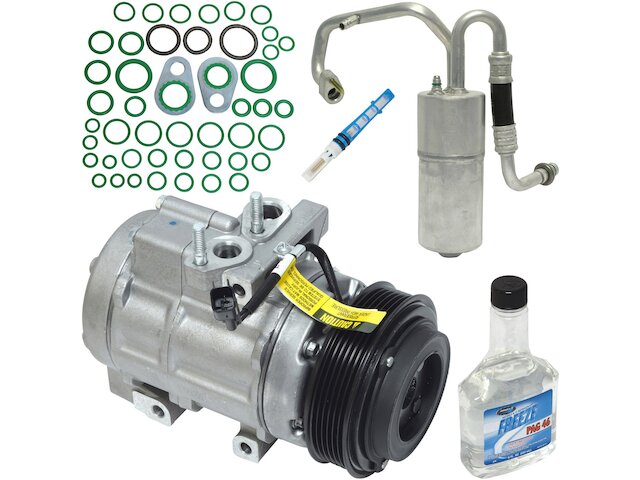 UAC A/C Compressor Kit