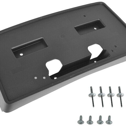 DIY Solutions Front License Plate Bracket BAS00485