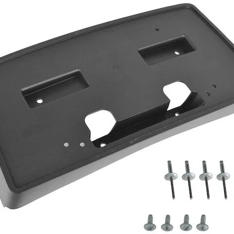 DIY Solutions Front License Plate Bracket BAS00485