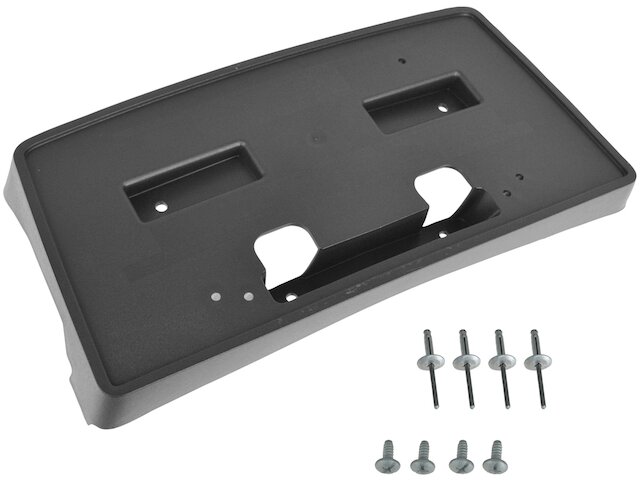 DIY Solutions License Plate Bracket