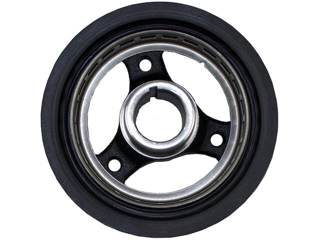 Brock Engine Harmonic Balancer