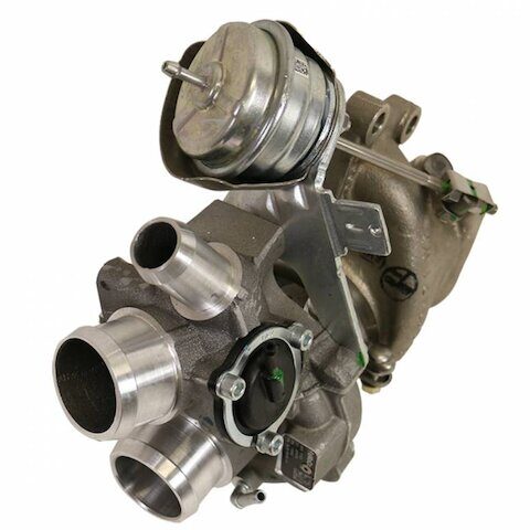 Borg Warner Right Turbocharger 53039900470