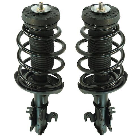 TRQ Strut and Coil Spring Assembly Set SCA57325