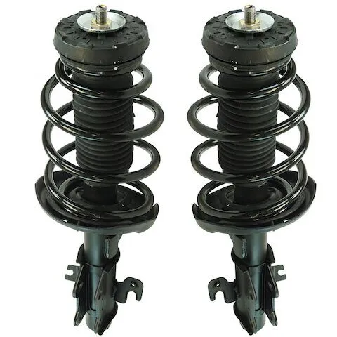 TRQ Strut and Coil Spring Assembly Set SCA57325