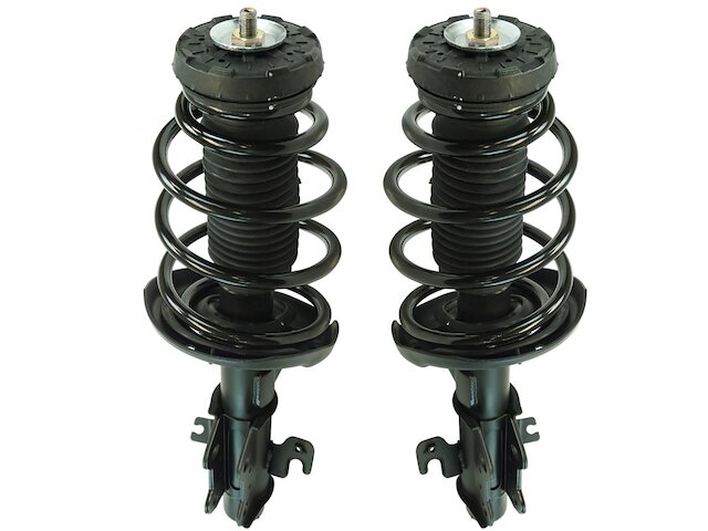 TRQ Strut and Coil Spring Assembly Set