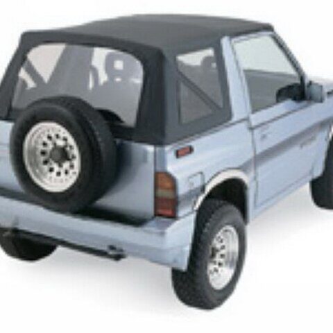 Rampage Soft Top 98852