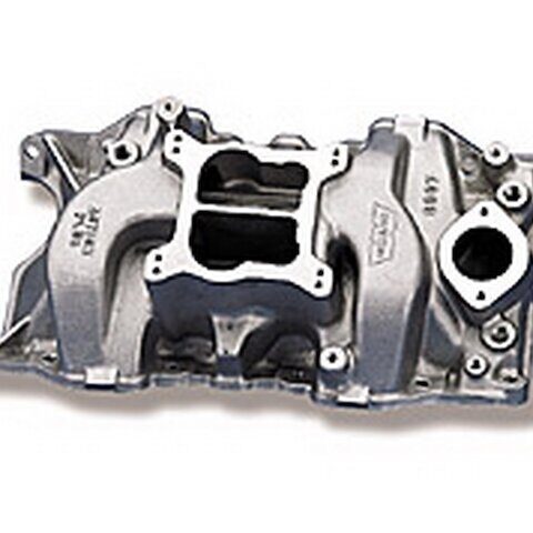 Weiand Lower Intake Manifold 8007