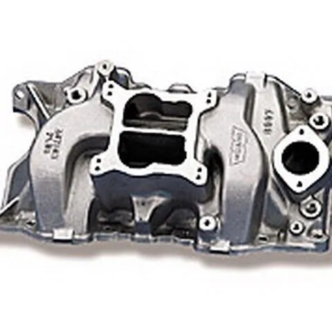 Weiand Lower Intake Manifold 8007