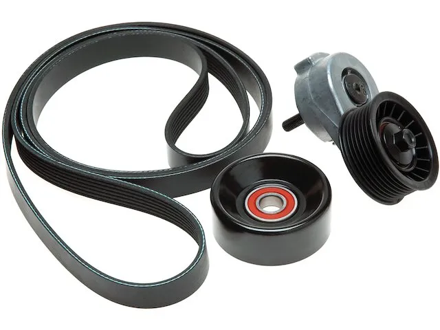 AC Delco Serpentine Belt Drive Component Kit