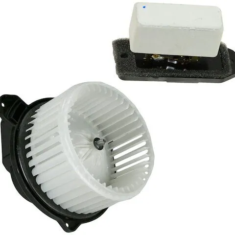 DIY Solutions HVAC Blower Motor and Resistor Kit HVA01097