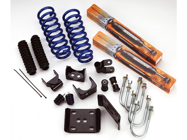 Ground Force Body Lowering Kit