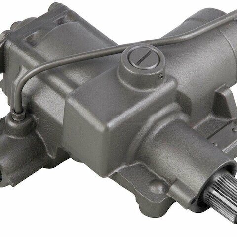 Maval Steering Gearbox 98128M