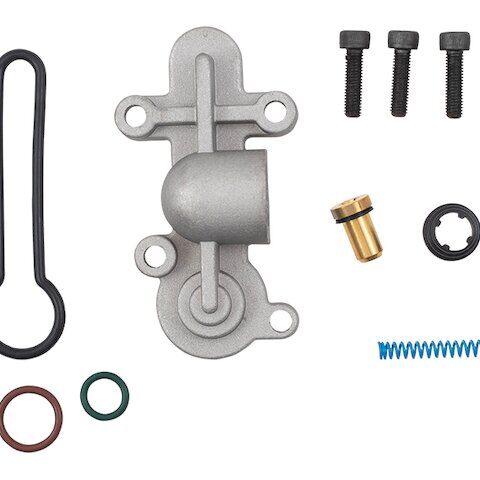 Brock Fuel Pressure Regulator 3879-0002