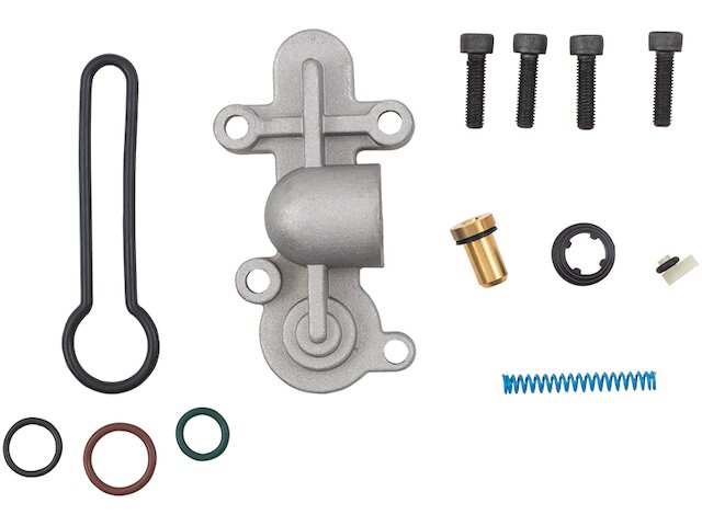 Brock Fuel Pressure Regulator