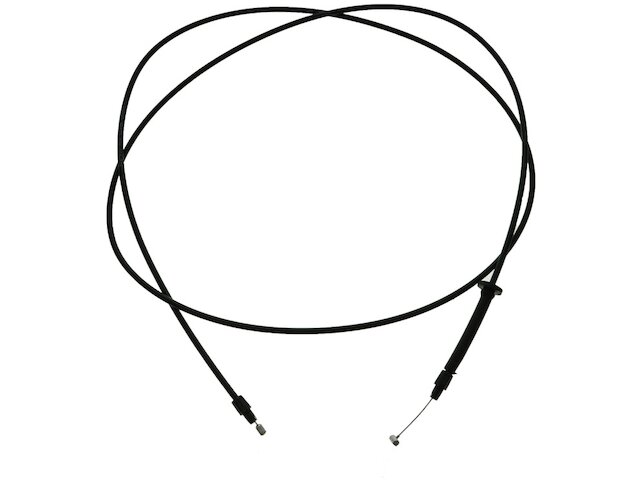 DIY Solutions Hood Release Cable