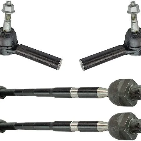 Detroit Axle Front Tie Rod End Set 4S1300701