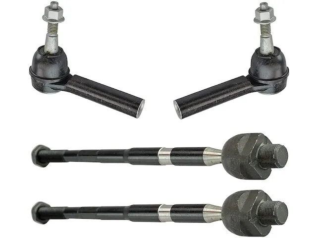 Detroit Axle Tie Rod End Set