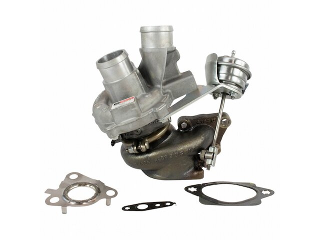 Motorcraft Turbocharger