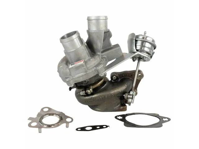 Motorcraft Turbocharger