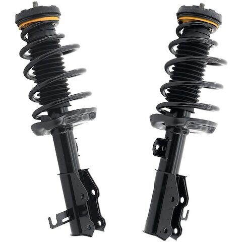 Detroit Axle Front Strut Assembly Set 172528_172529